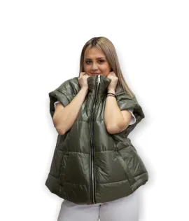 ΑΜΑΝΙΚΟ ΜΠΟΥΦΑΝ ΓΥΝΑΙΚΕΙΟ OVERSIZE 