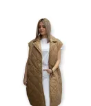 ΑΜΑΝΙΚΟ ΜΠΟΥΦΑΝ ΓΥΝΑΙΚΕΙΟ ΚΑΠΙΤΟΝΕ OVERSIZE 