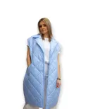 ΑΜΑΝΙΚΟ ΜΠΟΥΦΑΝ ΓΥΝΑΙΚΕΙΟ ΚΑΠΙΤΟΝΕ OVERSIZE 