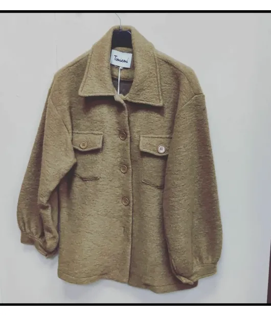 JACKET ΜΑΛΛΙΝΟ
