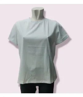 T-SHIRT ΓΥΝΑΙΚΕΙΟ ΜΟΝΟΧΡΩΜΟ