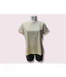 T-SHIRT ΓΥΝΑΙΚΕΙΟ ΜΟΝΟΧΡΩΜΟ
