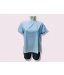 T-SHIRT ΓΥΝΑΙΚΕΙΟ ΜΟΝΟΧΡΩΜΟ