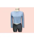 CROP TOP ΠΛΕΧΤΟ