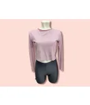 CROP TOP ΠΛΕΧΤΟ