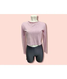 CROP TOP ΠΛΕΧΤΟ