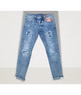 ΤΖΙΝ ΑΝΤΡΙΚΟ SKINNY FIT