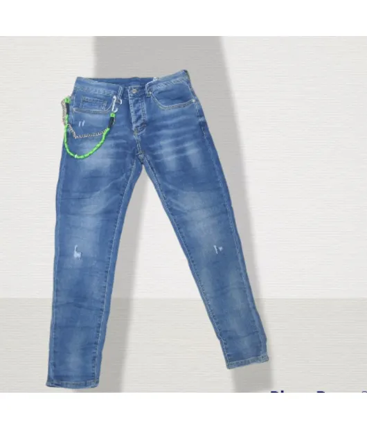 ΤΖΙΝ ΑΝΤΡΙΚΟ SKINNY FIT